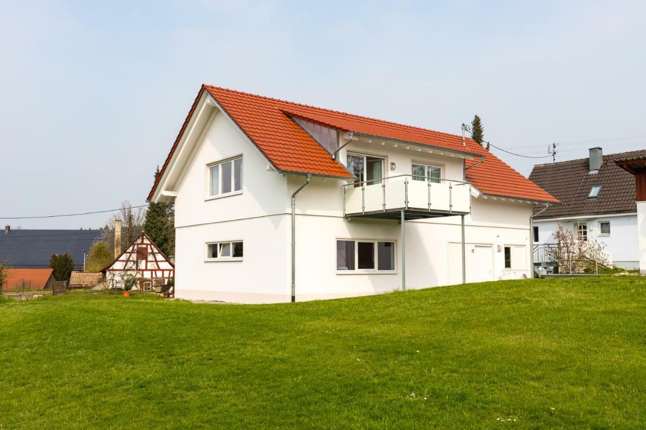 Ferienwohnungen Hoedingen, Bernhard Vogler Goldach Exteriér fotografie