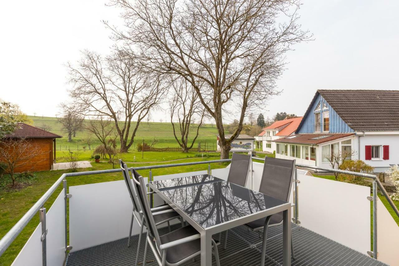 Ferienwohnungen Hoedingen, Bernhard Vogler Goldach Exteriér fotografie